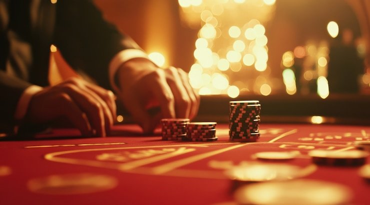 Pengguna melakukan transaksi dengan metode aman di platform taruhan wdtunai