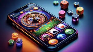 Gambaran ilustrasi akses aman dan privasi terjaga di website hiburan online